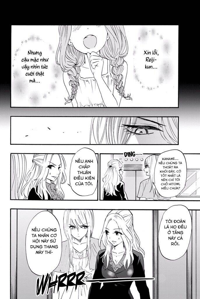 Dr. Prisoner Chap 13 - Next Chap 14