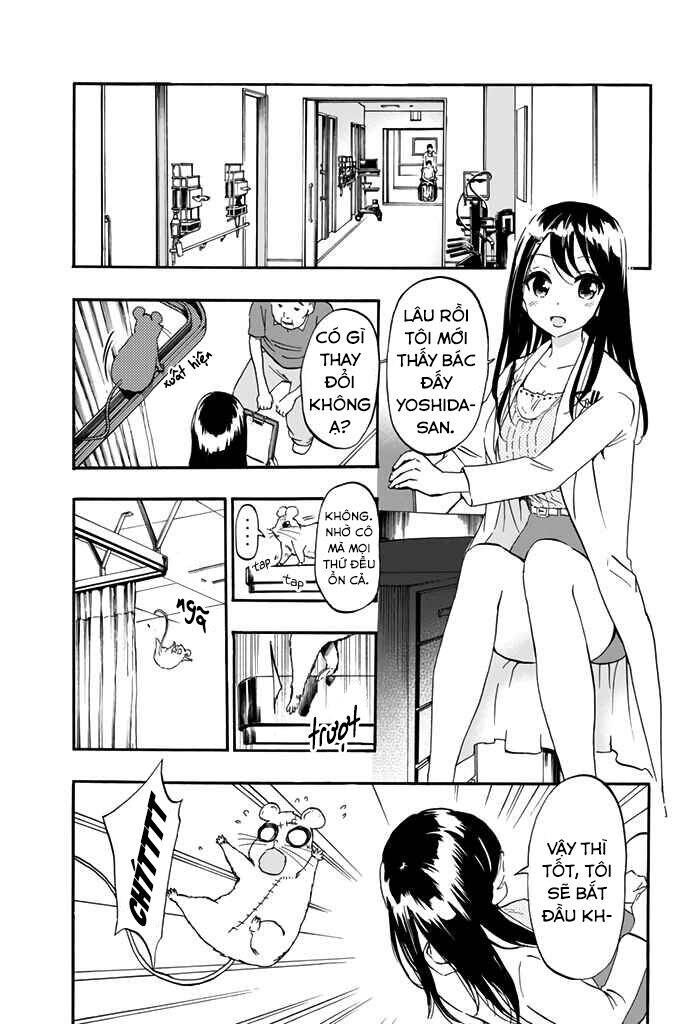 Dr. Prisoner Chap 135 - Next Chap 136
