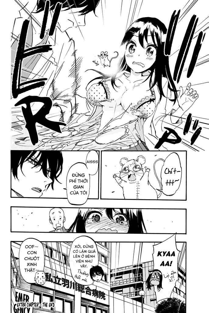 Dr. Prisoner Chap 135 - Next Chap 136