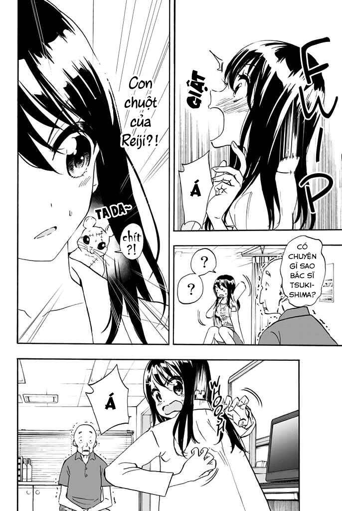 Dr. Prisoner Chap 135 - Next Chap 136