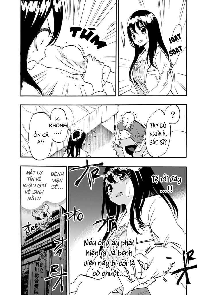 Dr. Prisoner Chap 135 - Next Chap 136