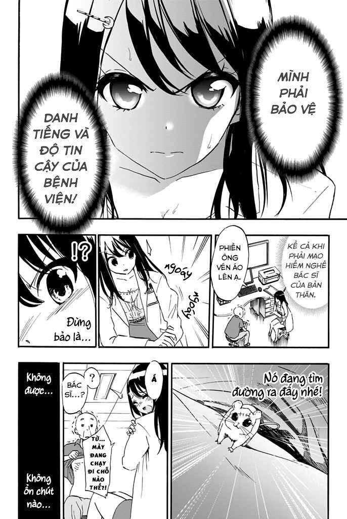 Dr. Prisoner Chap 135 - Next Chap 136