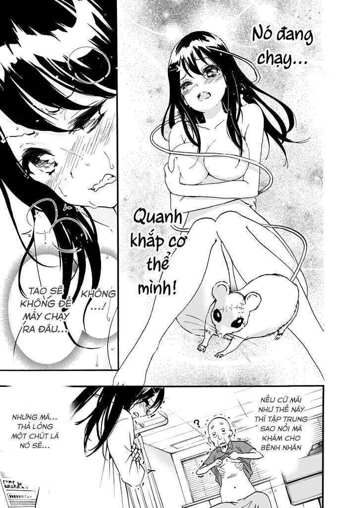 Dr. Prisoner Chap 135 - Next Chap 136