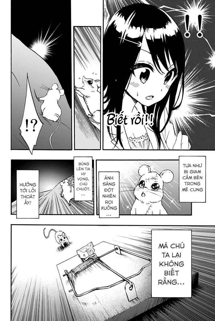 Dr. Prisoner Chap 135 - Next Chap 136