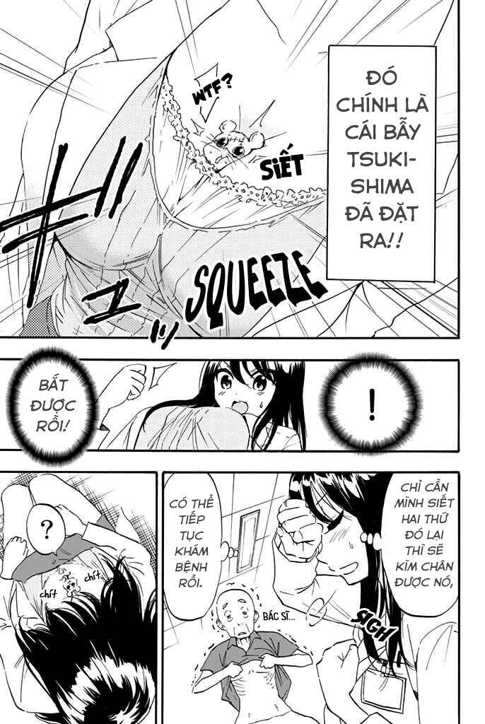 Dr. Prisoner Chap 135 - Next Chap 136
