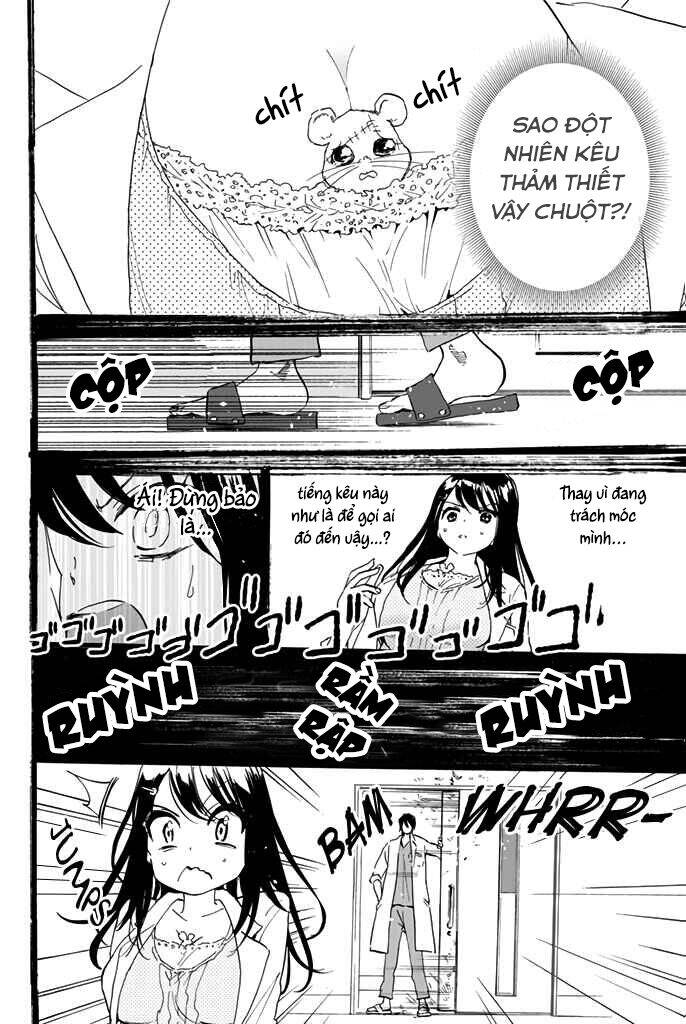 Dr. Prisoner Chap 135 - Next Chap 136