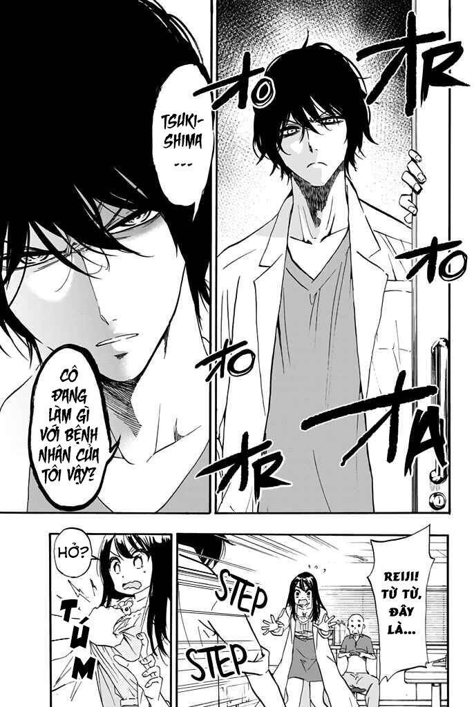 Dr. Prisoner Chap 135 - Next Chap 136