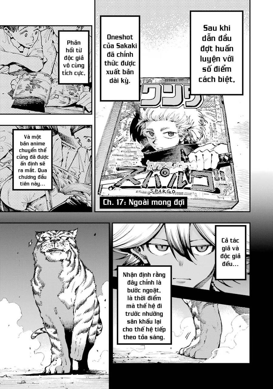 Dragon And Chameleon - Rồng Và Tắc Kè Hoa Chap 17 - Next Chap 18