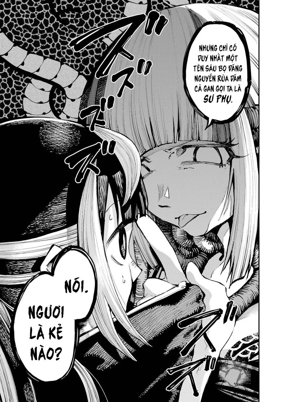 Dragon And Chameleon - Rồng Và Tắc Kè Hoa Chap 17 - Next Chap 18
