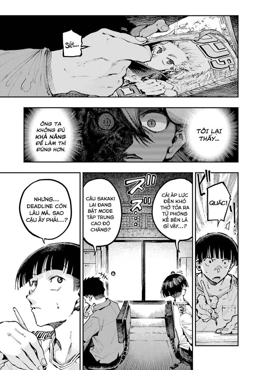 Dragon And Chameleon - Rồng Và Tắc Kè Hoa Chap 17 - Next Chap 18