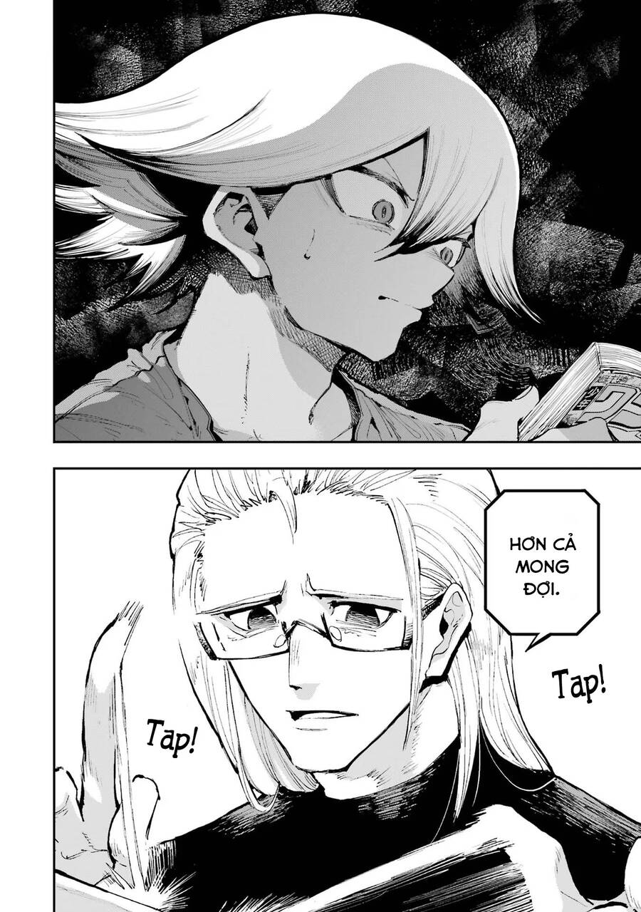 Dragon And Chameleon - Rồng Và Tắc Kè Hoa Chap 17 - Next Chap 18
