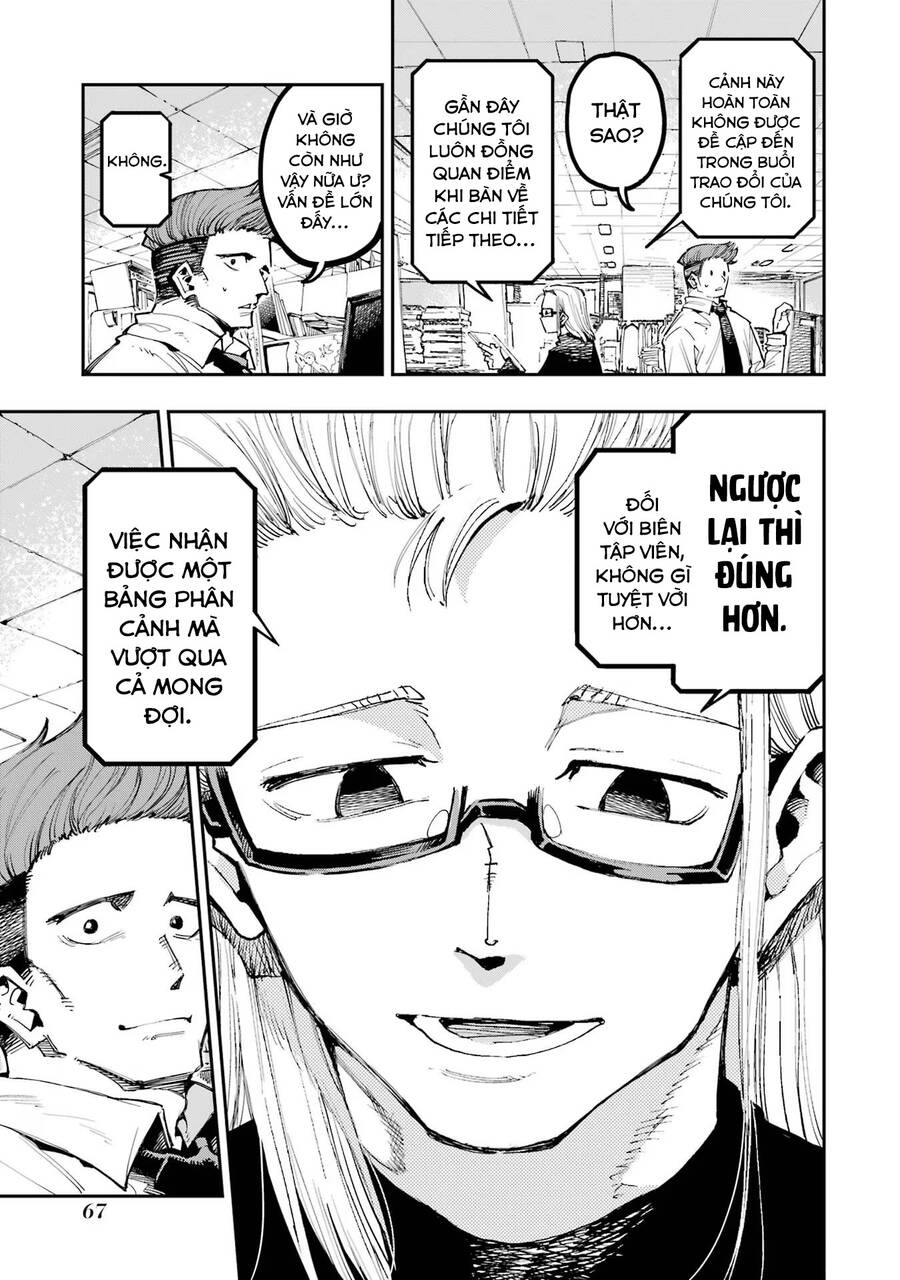Dragon And Chameleon - Rồng Và Tắc Kè Hoa Chap 17 - Next Chap 18