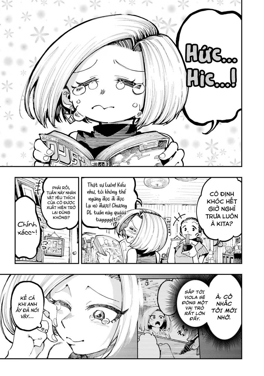 Dragon And Chameleon - Rồng Và Tắc Kè Hoa Chap 17 - Next Chap 18
