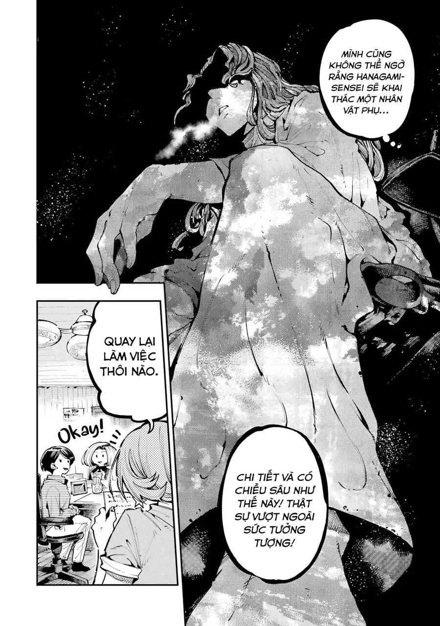 Dragon And Chameleon - Rồng Và Tắc Kè Hoa Chap 17 - Next Chap 18