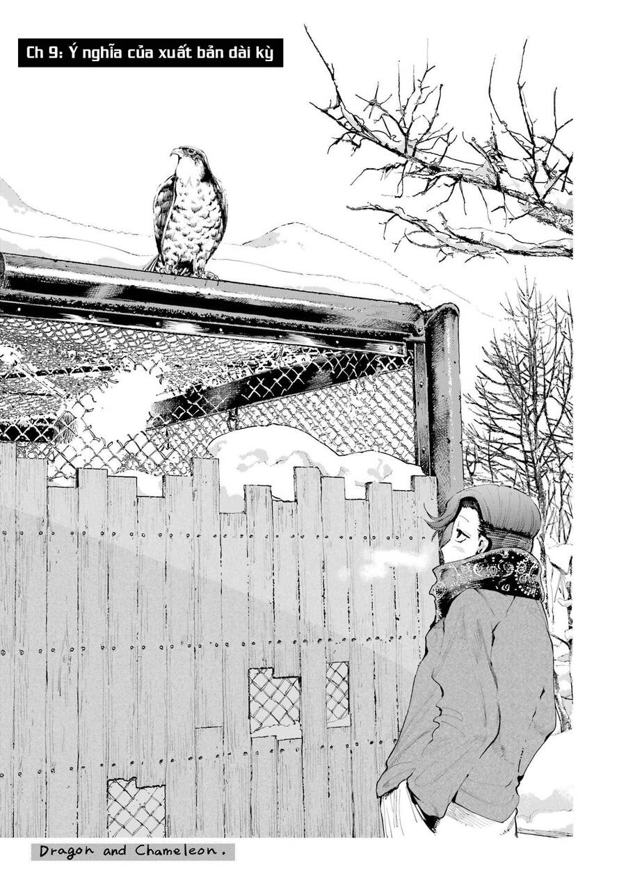 Dragon And Chameleon - Rồng Và Tắc Kè Hoa Chap 9 - Next Chap 10