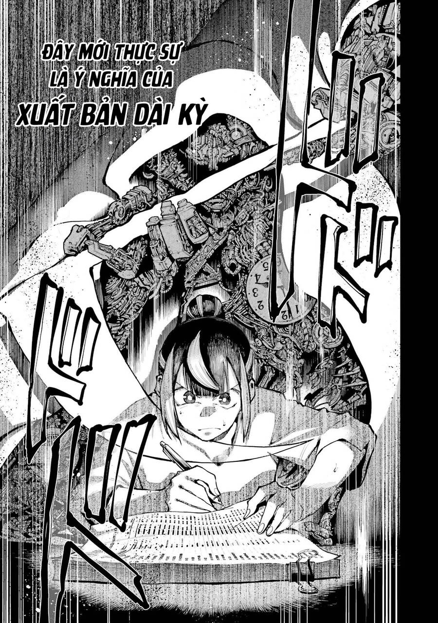 Dragon And Chameleon - Rồng Và Tắc Kè Hoa Chap 9 - Next Chap 10
