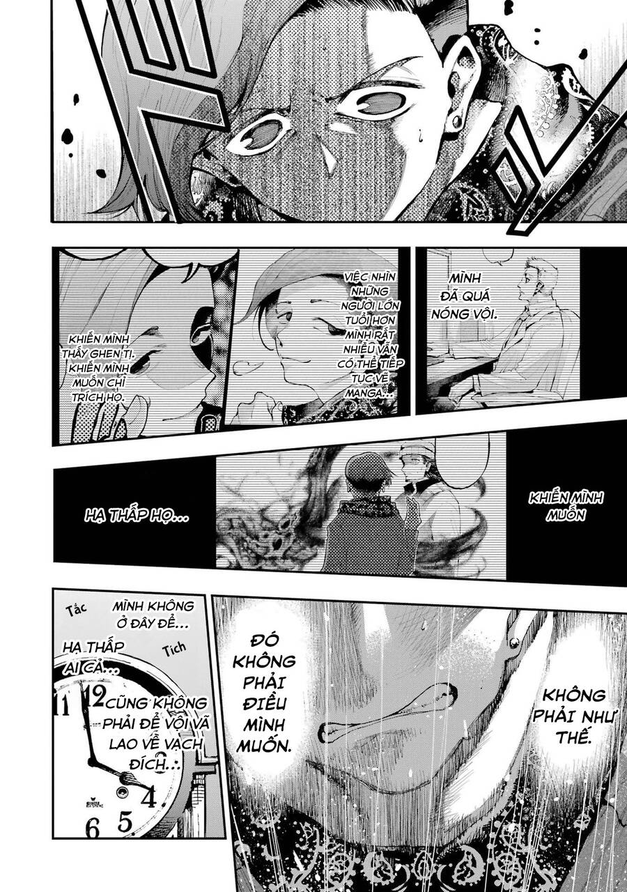 Dragon And Chameleon - Rồng Và Tắc Kè Hoa Chap 9 - Next Chap 10
