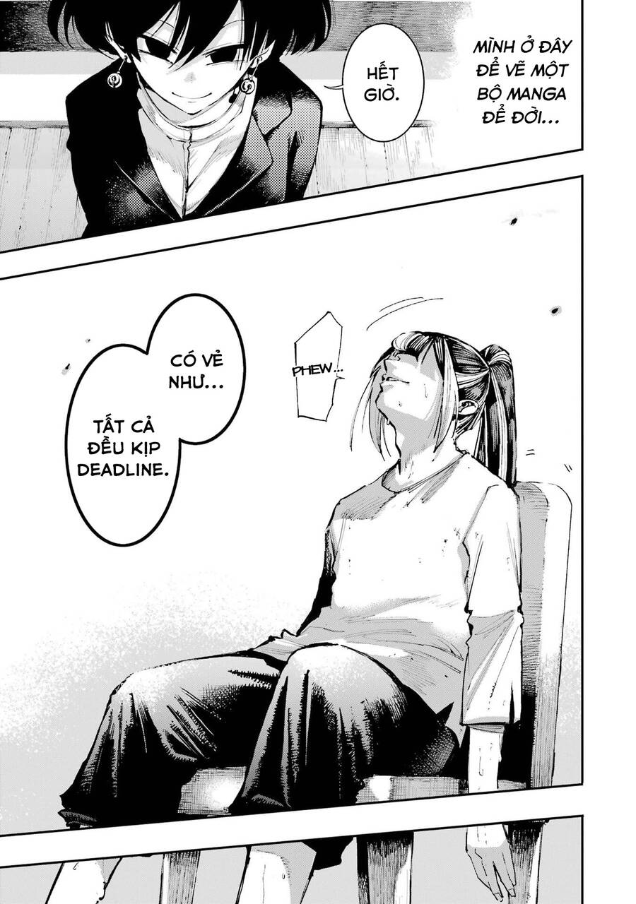 Dragon And Chameleon - Rồng Và Tắc Kè Hoa Chap 9 - Next Chap 10