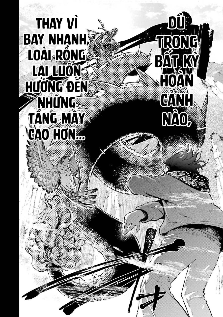 Dragon And Chameleon - Rồng Và Tắc Kè Hoa Chap 9 - Next Chap 10