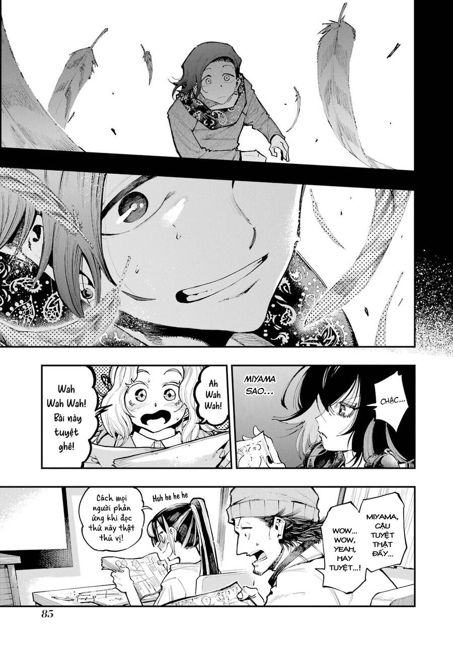 Dragon And Chameleon - Rồng Và Tắc Kè Hoa Chap 9 - Next Chap 10