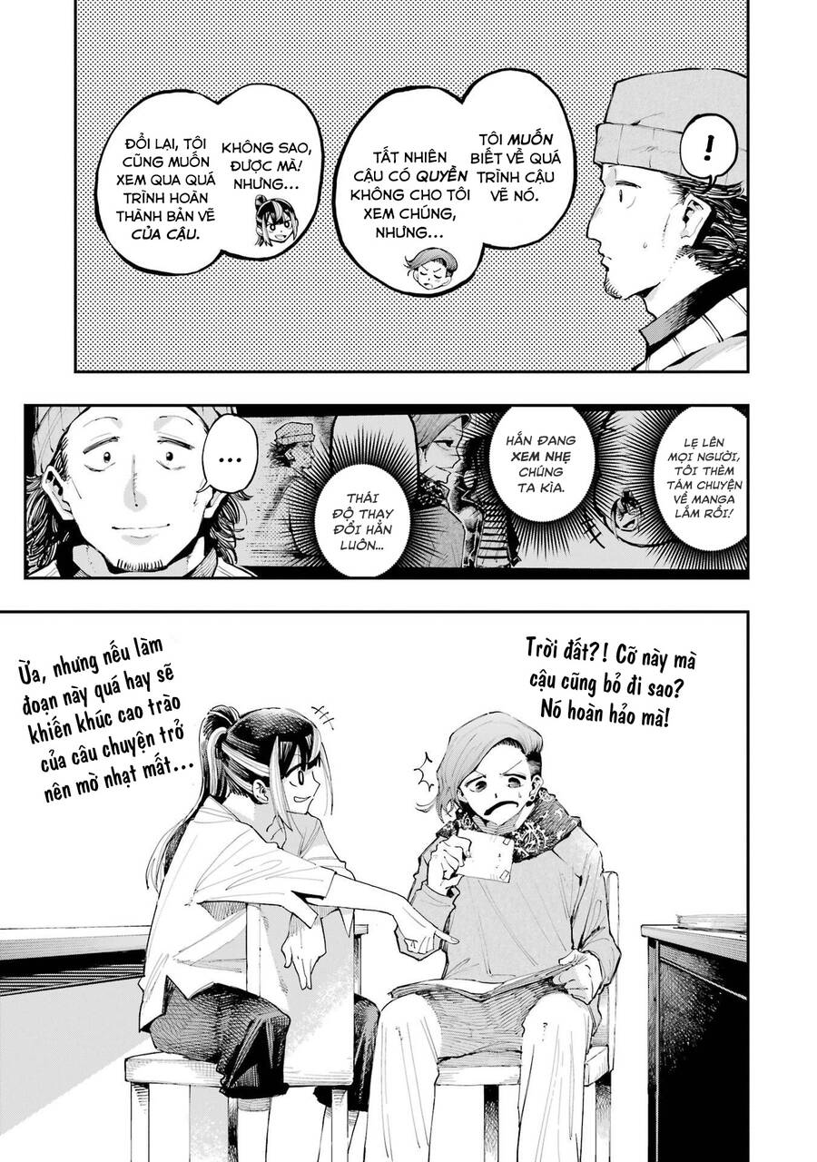 Dragon And Chameleon - Rồng Và Tắc Kè Hoa Chap 9 - Next Chap 10