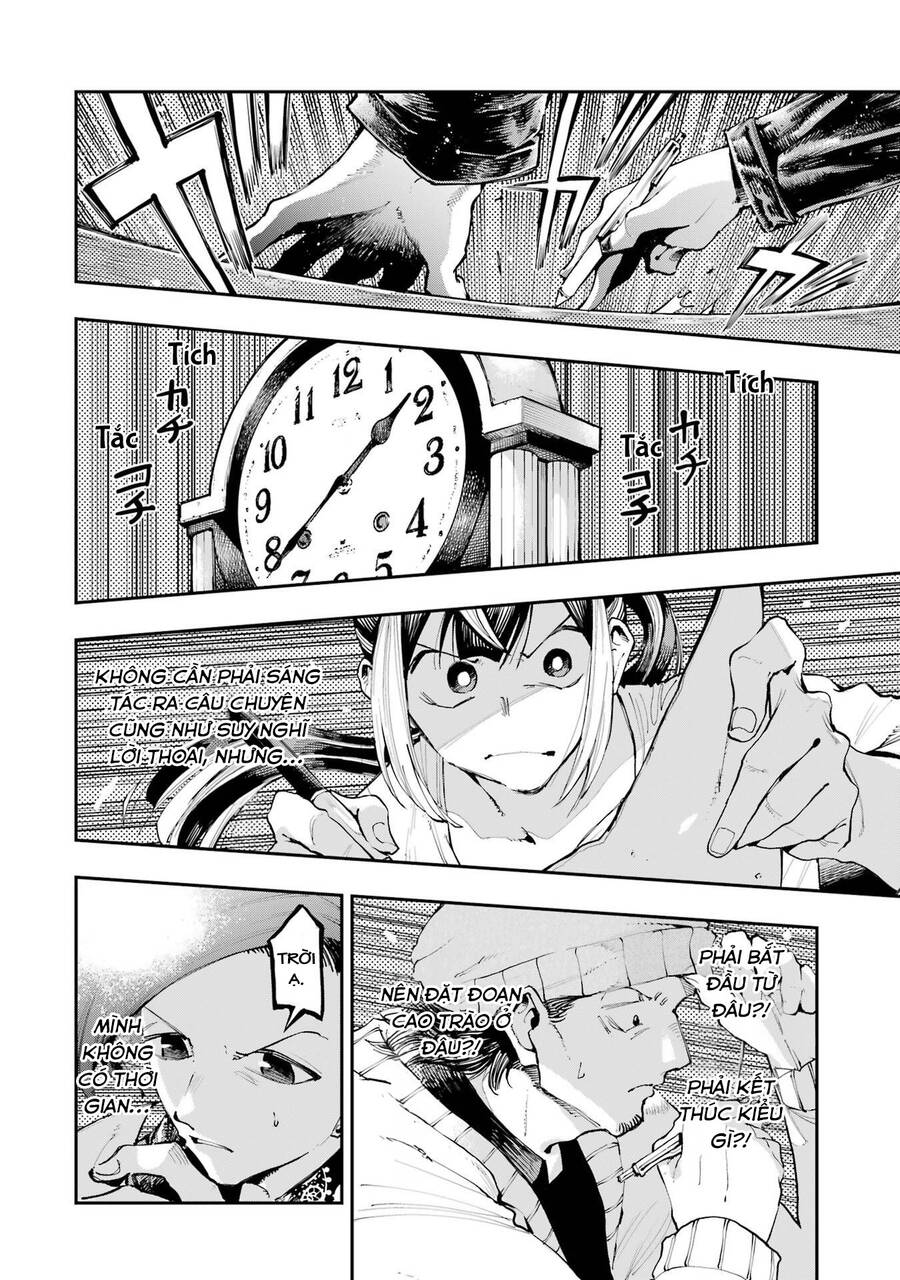 Dragon And Chameleon - Rồng Và Tắc Kè Hoa Chap 9 - Next Chap 10