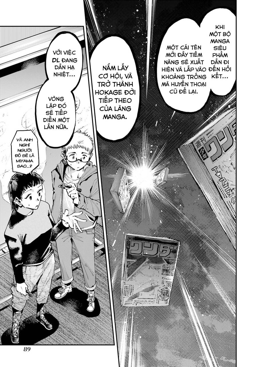 Dragon And Chameleon - Rồng Và Tắc Kè Hoa Chap 9 - Next Chap 10