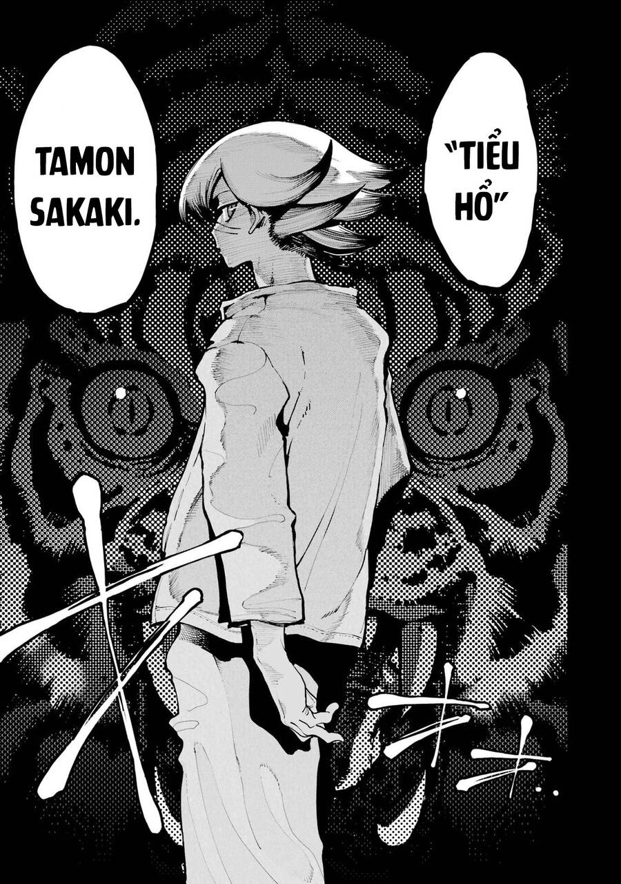 Dragon And Chameleon - Rồng Và Tắc Kè Hoa Chap 9 - Next Chap 10