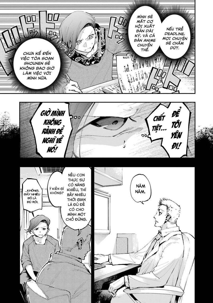 Dragon And Chameleon - Rồng Và Tắc Kè Hoa Chap 9 - Next Chap 10