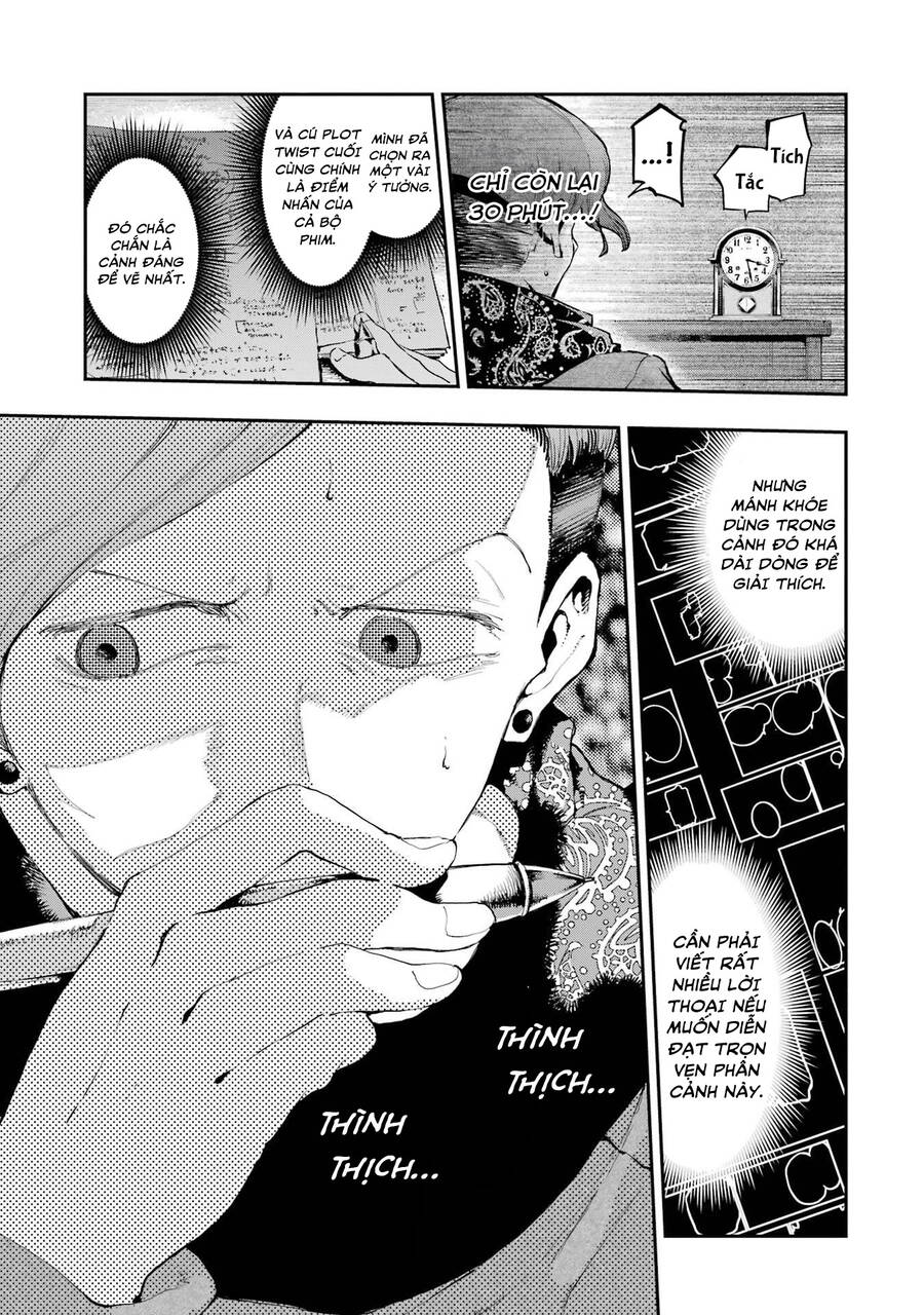 Dragon And Chameleon - Rồng Và Tắc Kè Hoa Chap 9 - Next Chap 10