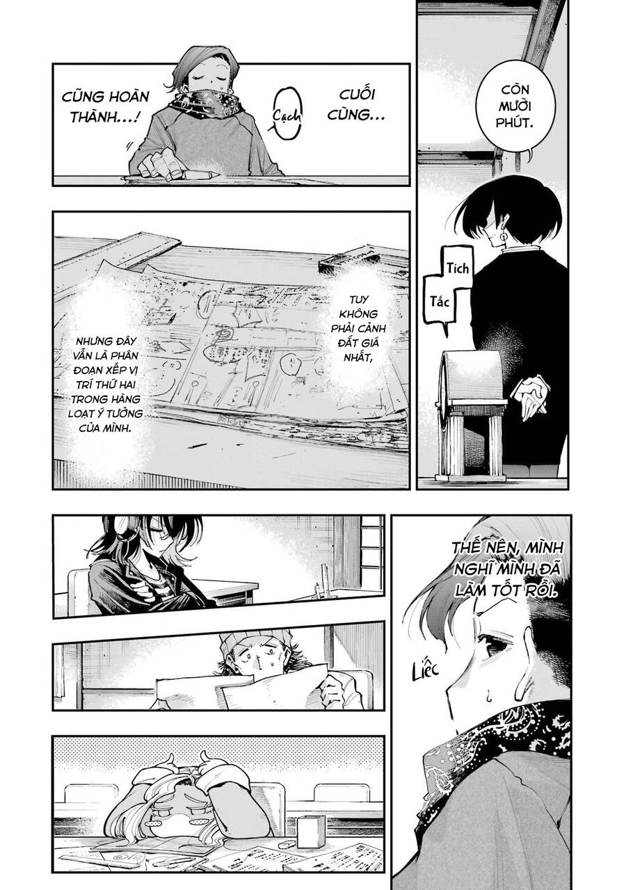 Dragon And Chameleon - Rồng Và Tắc Kè Hoa Chap 9 - Next Chap 10