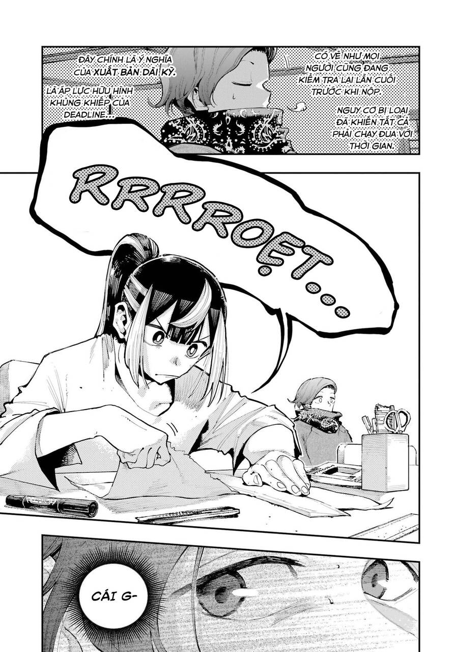 Dragon And Chameleon - Rồng Và Tắc Kè Hoa Chap 9 - Next Chap 10