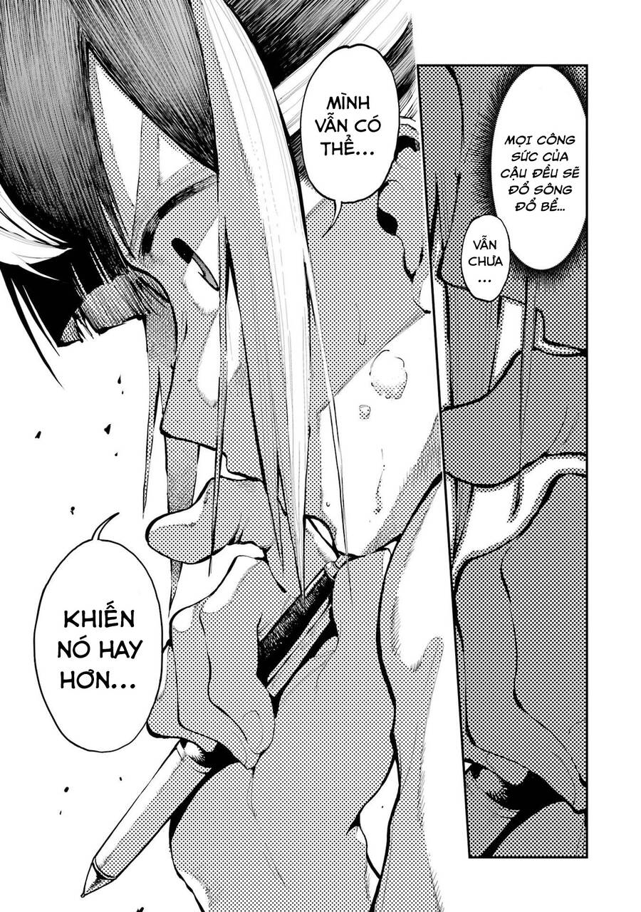 Dragon And Chameleon - Rồng Và Tắc Kè Hoa Chap 9 - Next Chap 10