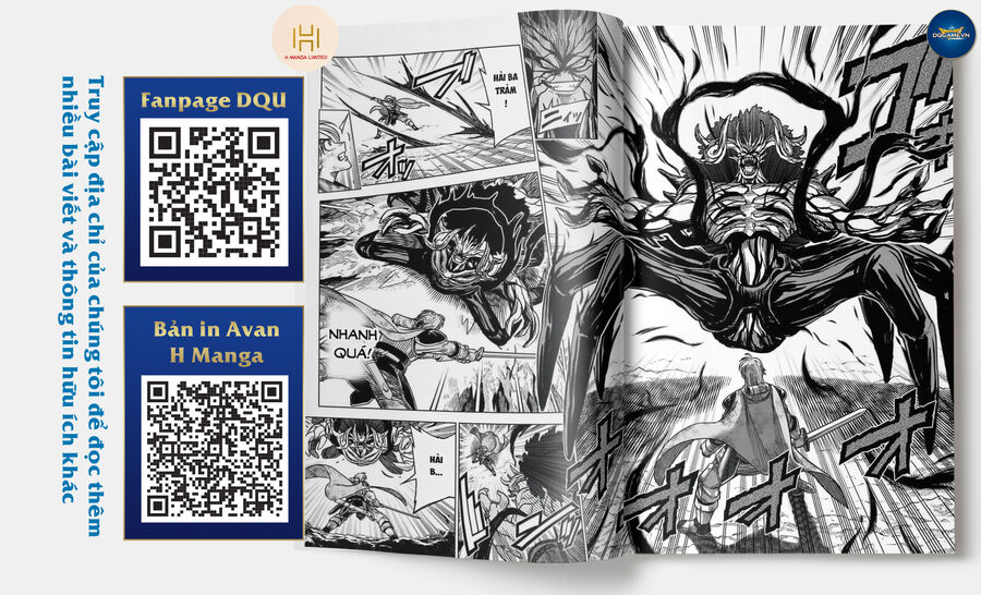 Dragon Quest - Dũng Giả Avan Và Ngục Viêm Ma Vương Chap 19 - Next Chap 20