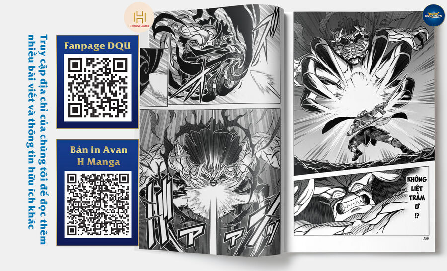 Dragon Quest - Dũng Giả Avan Và Ngục Viêm Ma Vương Chap 20 - Next Chap 21