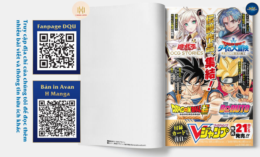 Dragon Quest - Dũng Giả Avan Và Ngục Viêm Ma Vương Chap 20 - Next Chap 21