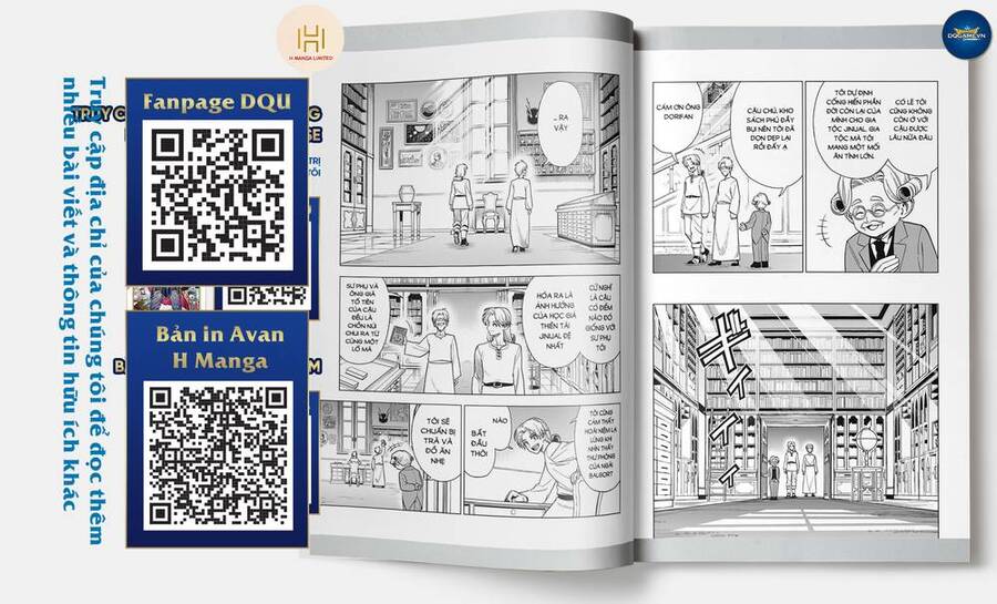 Dragon Quest - Dũng Giả Avan Và Ngục Viêm Ma Vương Chap 21 - Next Chap 22