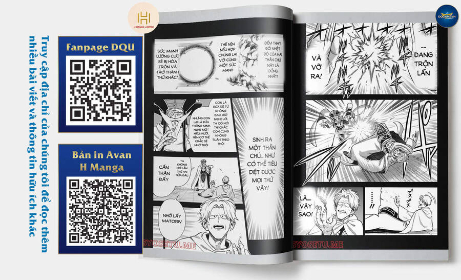 Dragon Quest - Dũng Giả Avan Và Ngục Viêm Ma Vương Chap 23 - Next Chap 24