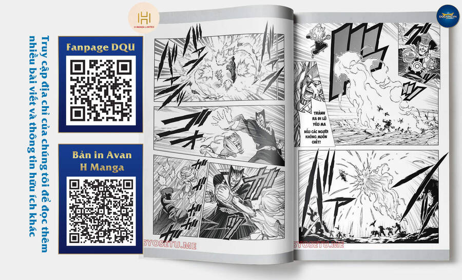 Dragon Quest - Dũng Giả Avan Và Ngục Viêm Ma Vương Chap 23 - Next Chap 24