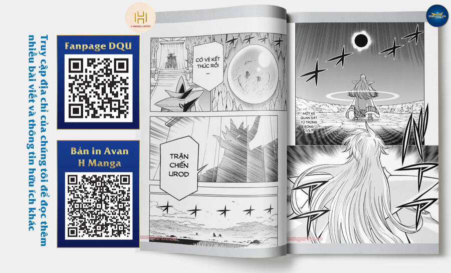 Dragon Quest - Dũng Giả Avan Và Ngục Viêm Ma Vương Chap 24 - Next Chap 25