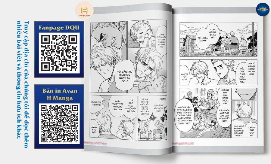 Dragon Quest - Dũng Giả Avan Và Ngục Viêm Ma Vương Chap 24 - Next Chap 25