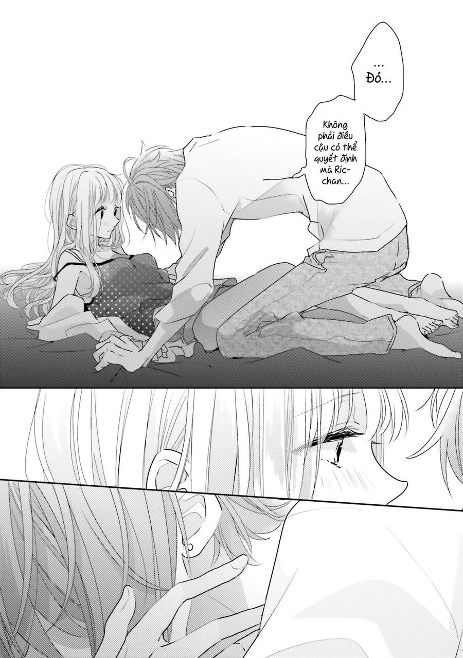 Dramatic Irony Chap 16 - Next Chap 17