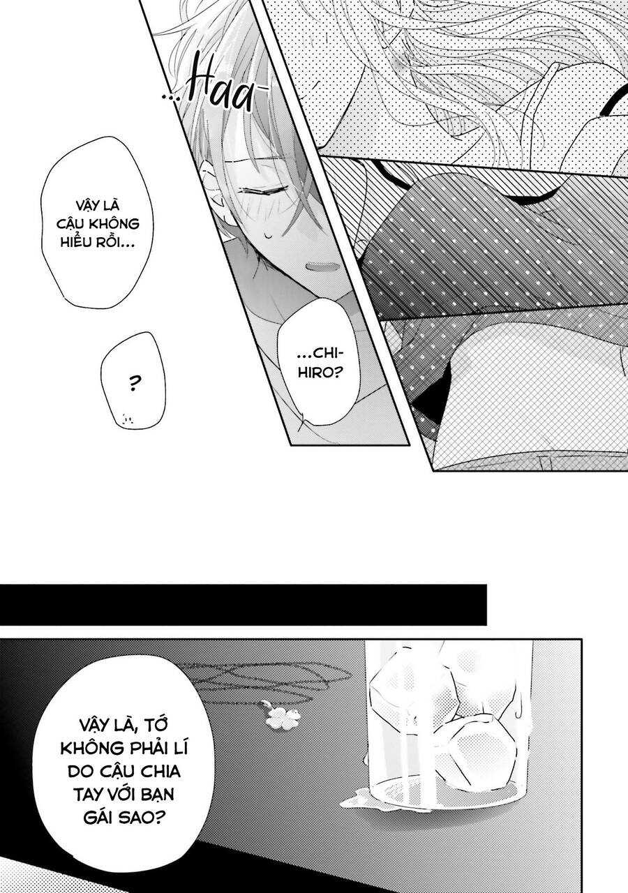 Dramatic Irony Chap 16 - Next Chap 17