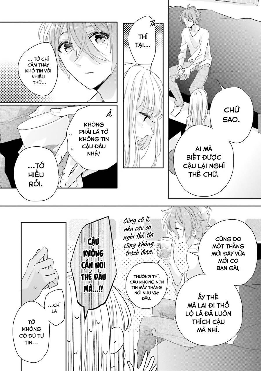 Dramatic Irony Chap 16 - Next Chap 17
