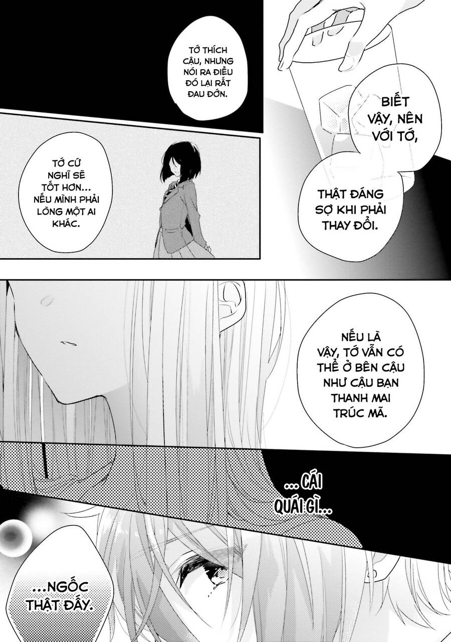 Dramatic Irony Chap 16 - Next Chap 17