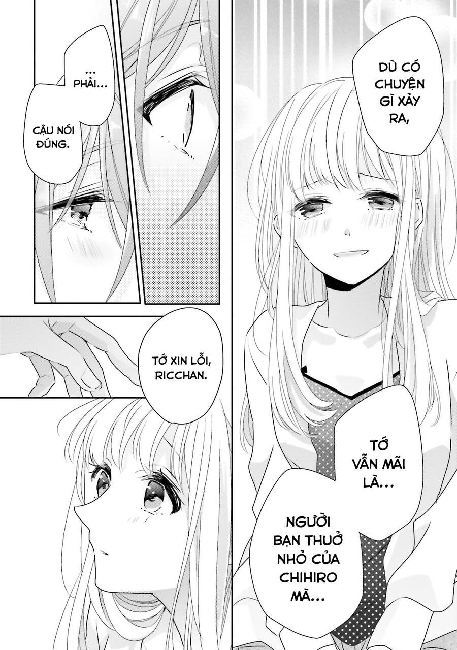 Dramatic Irony Chap 16 - Next Chap 17