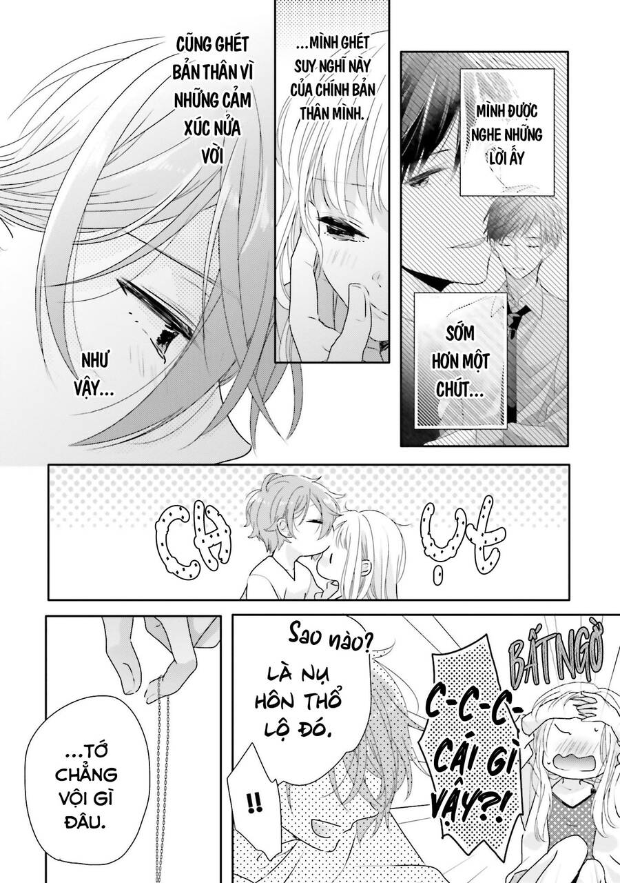Dramatic Irony Chap 16 - Next Chap 17