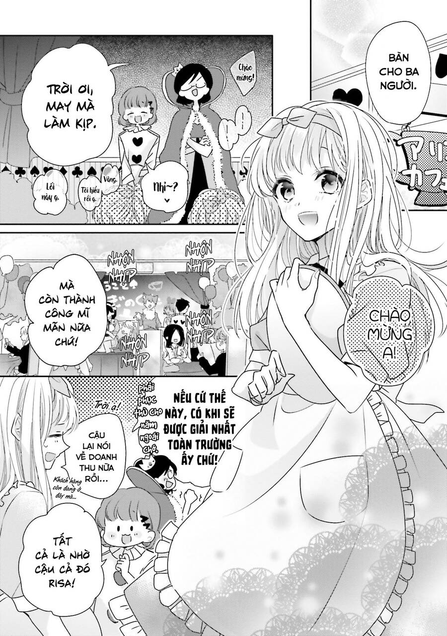 Dramatic Irony Chap 16 - Next Chap 17