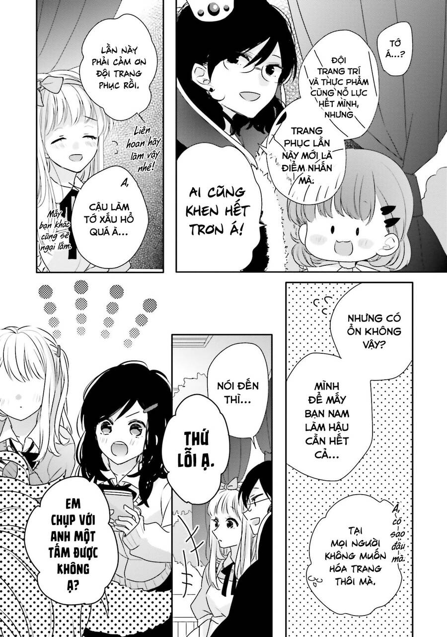 Dramatic Irony Chap 16 - Next Chap 17
