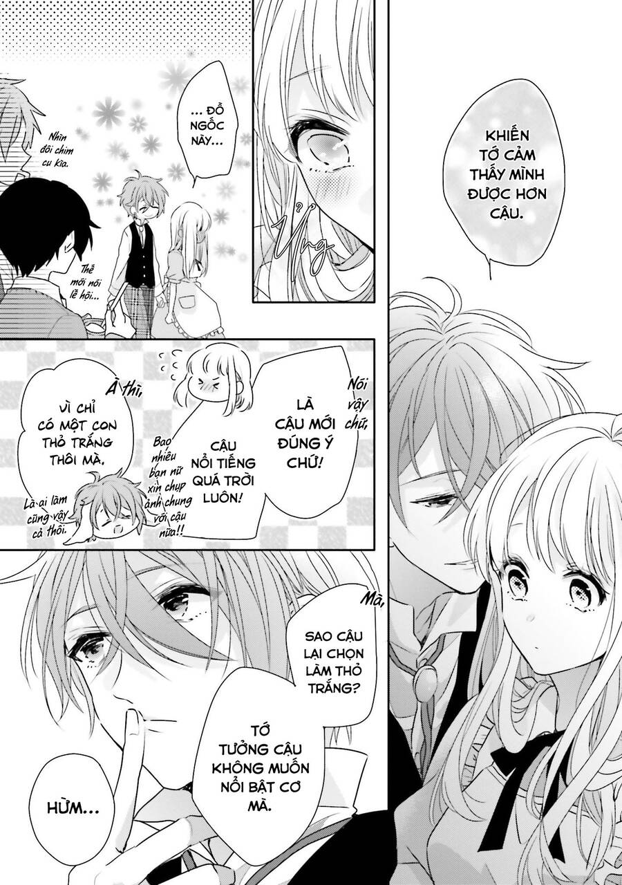 Dramatic Irony Chap 16 - Next Chap 17
